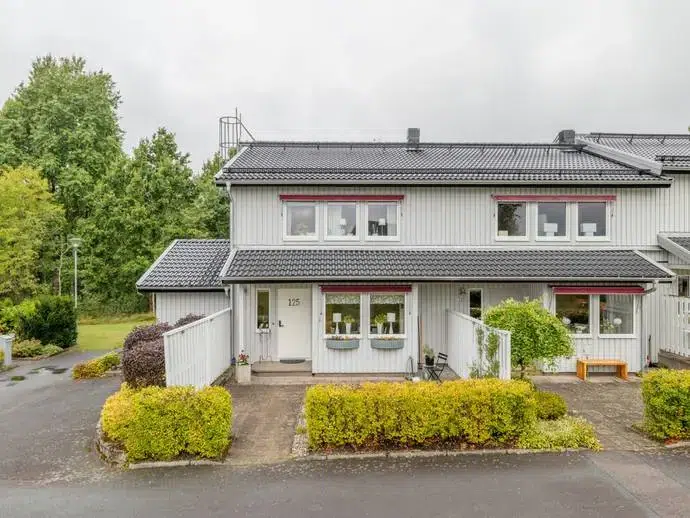 Lägenhet, 5 rum, 129 m²