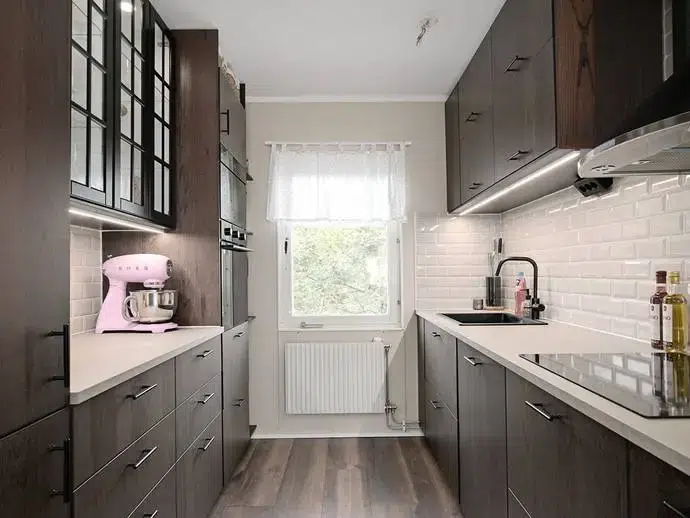 Apartment, 2 rooms, 64 m²
