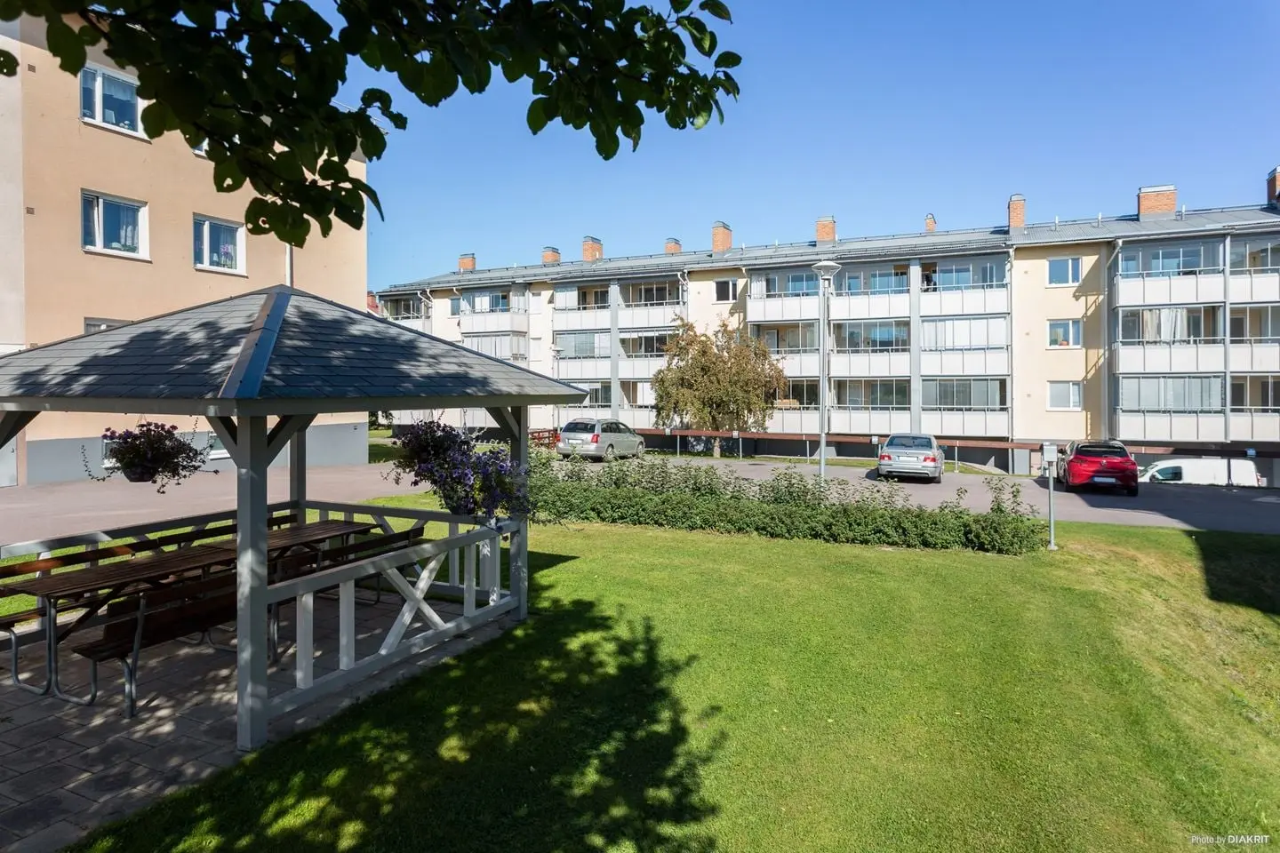 Bild 1 av 13 på Polacksgatan 19 A Lgh 1203