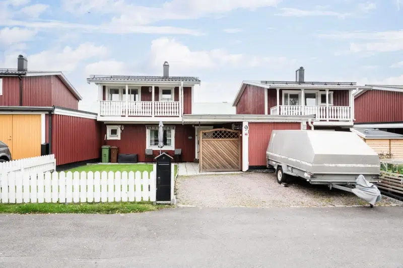 Villa, 5 rum, 110 m² i Hertsön