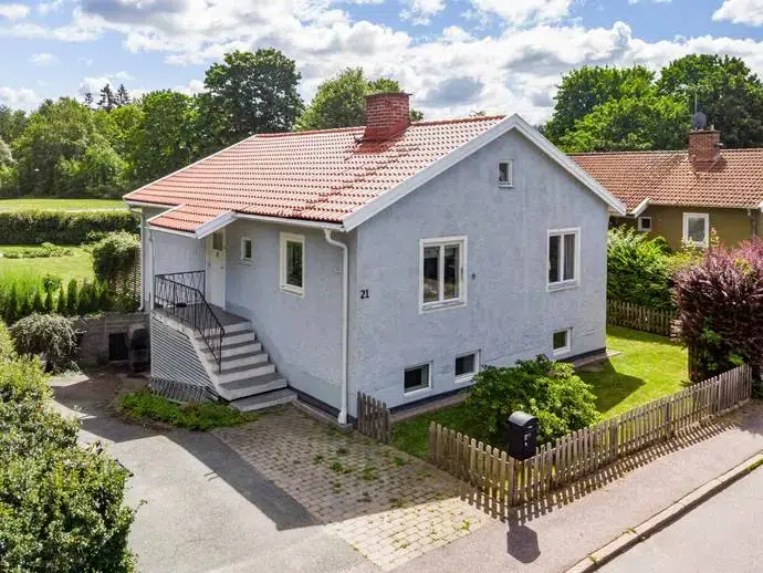 Villa, 5 rum, 80 m²