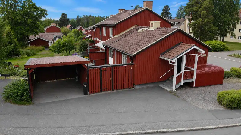 Lägenhet, 2 rum, 39 m²