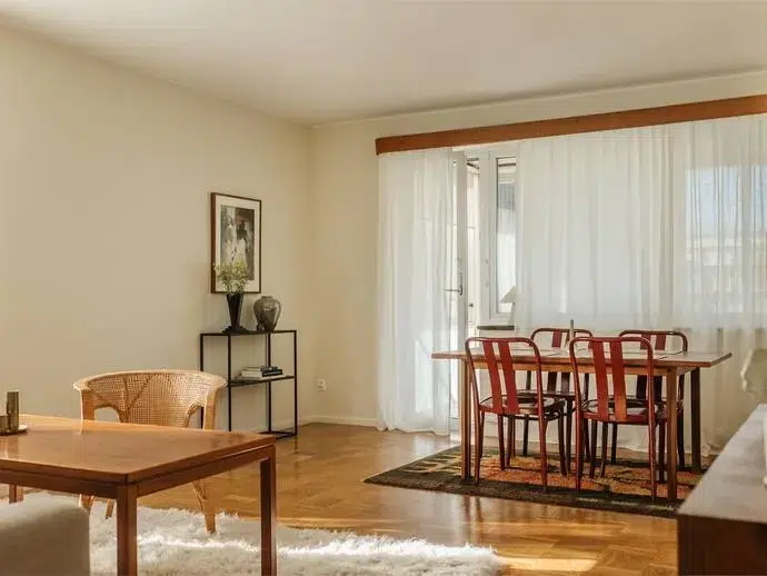 Lägenhet, 3 rum, 73 m² i Arabien