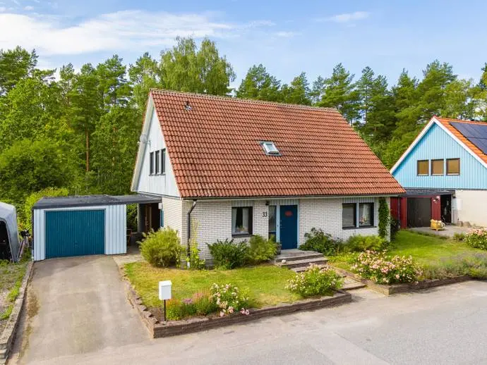 Image 1 of 21 of Sikgatan 33