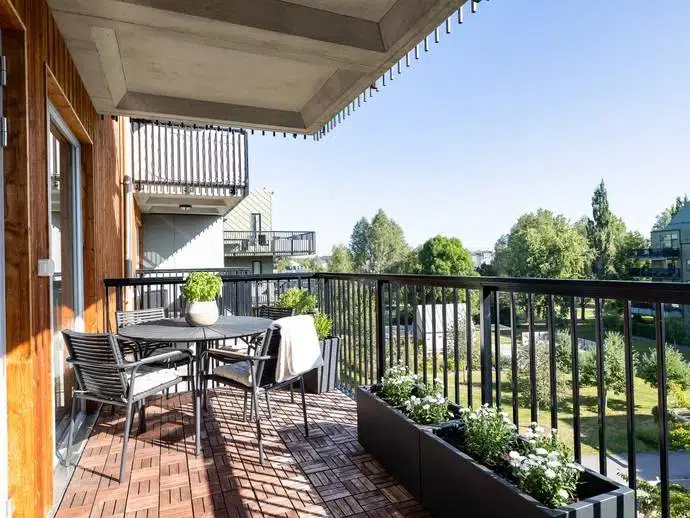 Lägenhet, 2 rum, 56 m²
