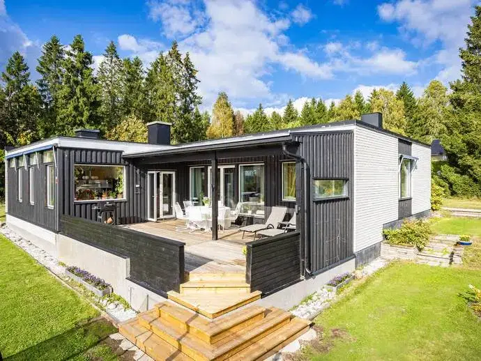 Villa, 7 rum, 207 m² i Alnö