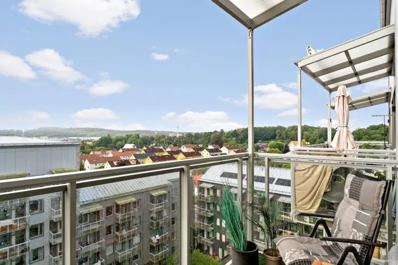 Lägenhet, 2 rum, 58 m² i Mölndal - Innerstaden