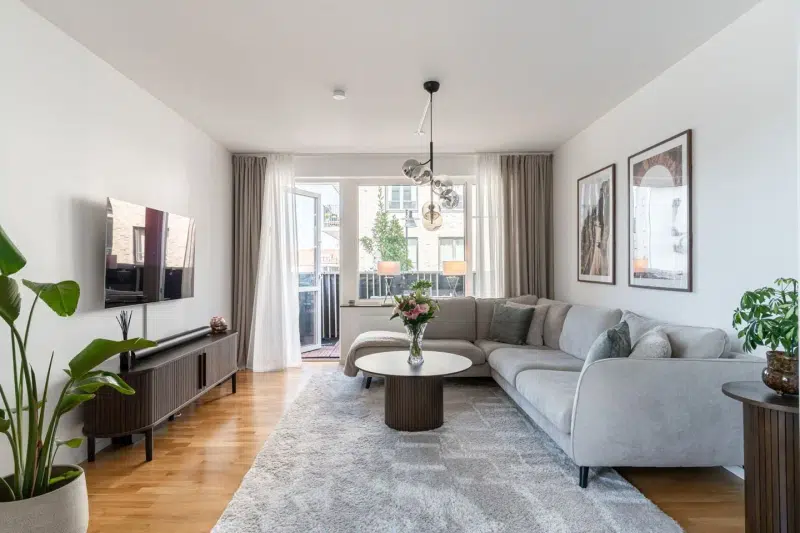 Apartment, 2 rooms, 54 m² in Eskilstuna