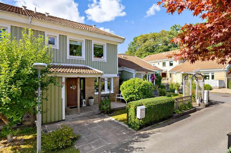 Apartment, 4 rooms, 102 m² in Alingsås