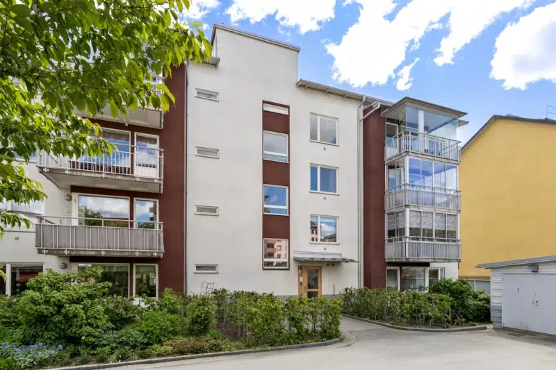 Apartment, 3 rooms, 83 m²