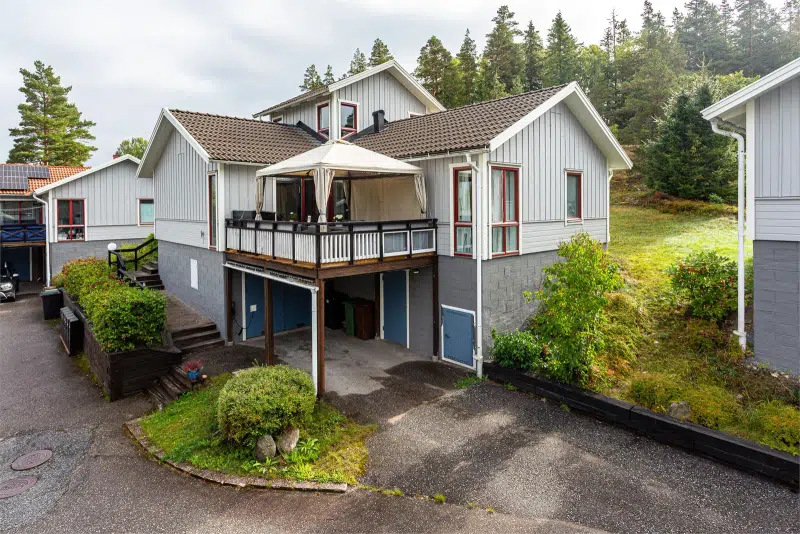 Lägenhet, 5 rum, 134 m²
