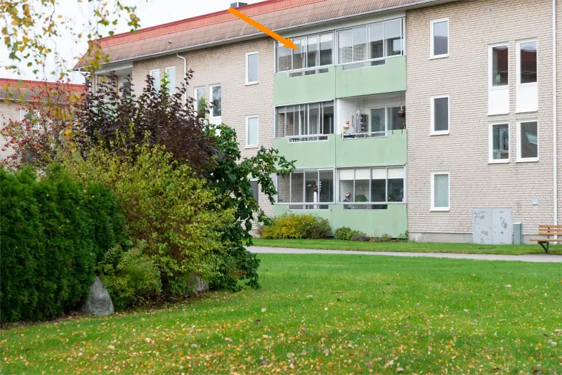 Apartment, 2 rooms, 65 m²