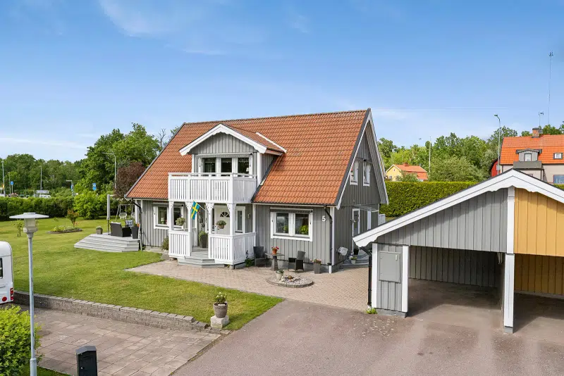 Villa, 5 rum, 149 m²