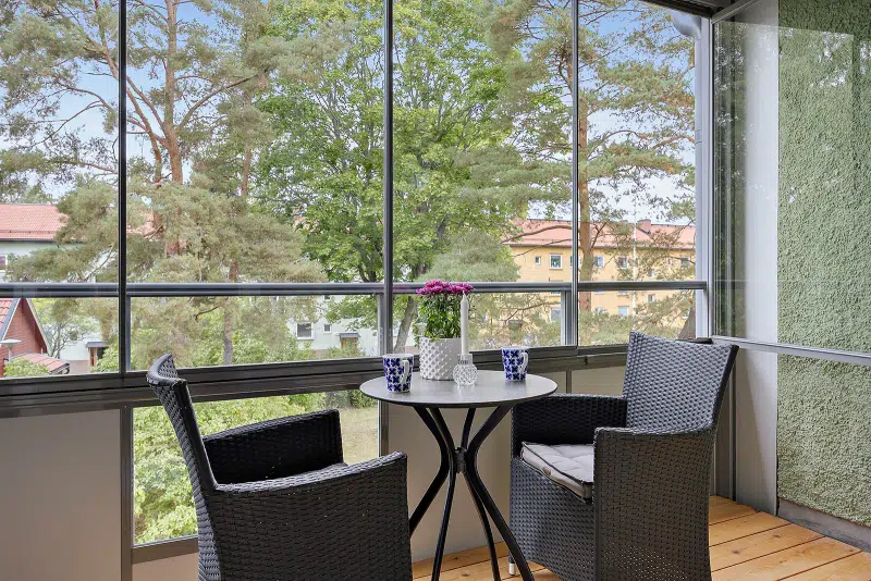 Apartment, 2 rooms, 55 m²