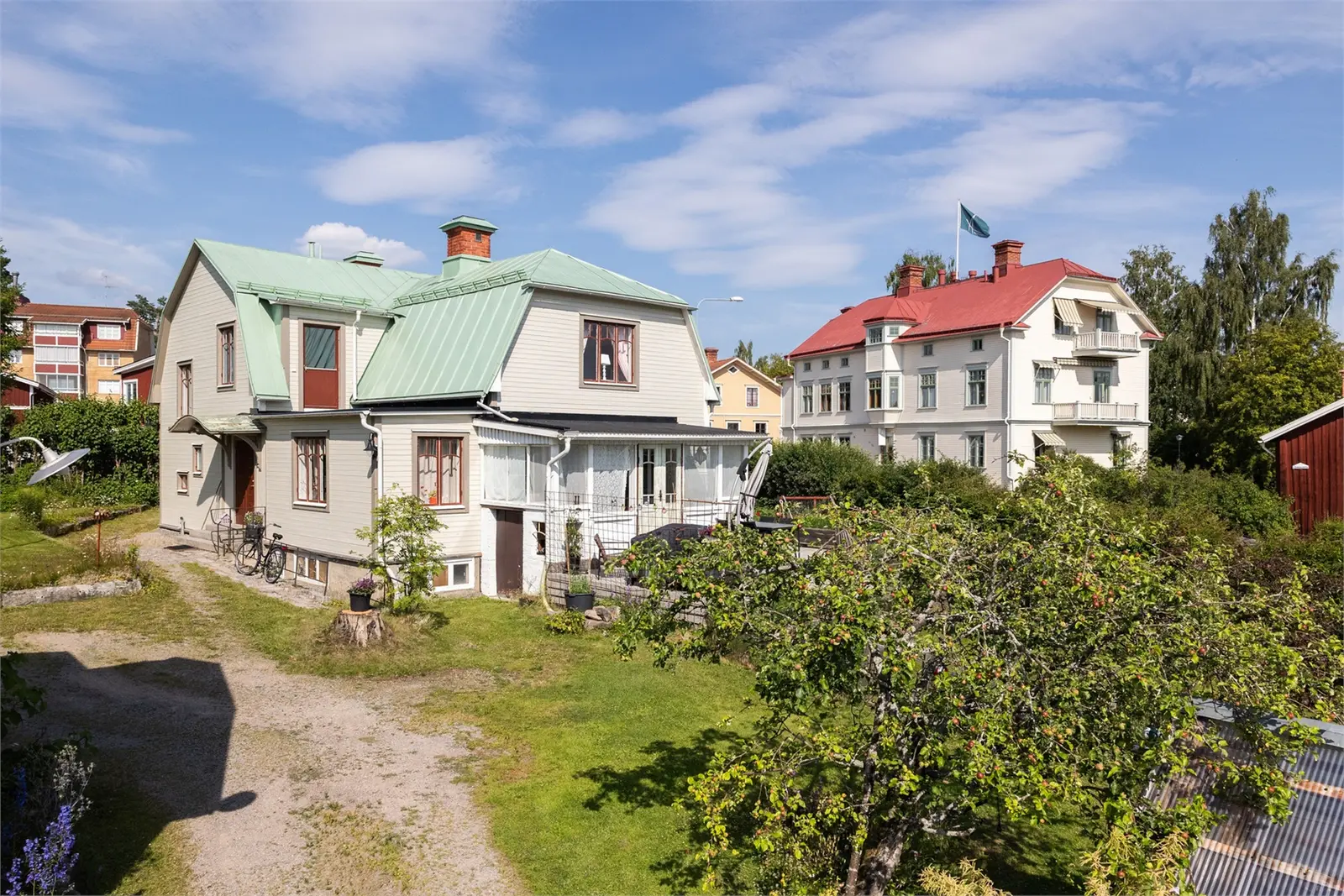 Image 1 of 6 of Bjuråkersvägen 17