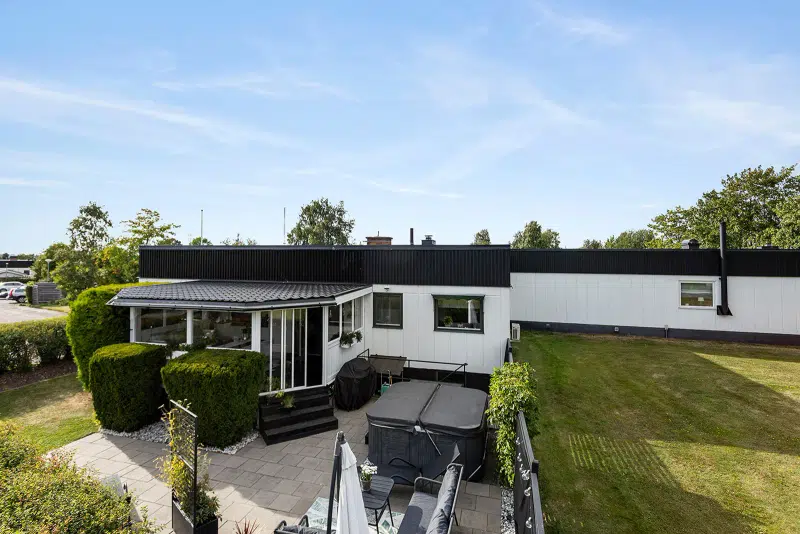 Villa, 4 rum, 117 m²