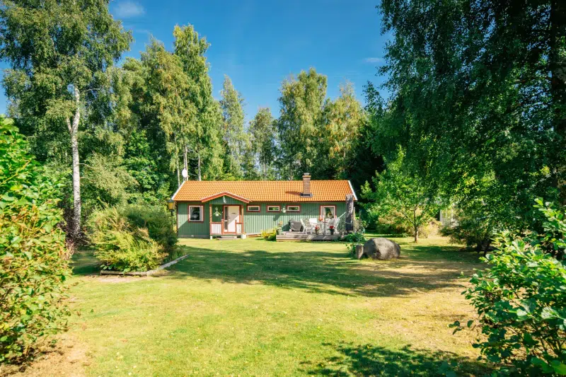 Holiday home, 4 rooms, 63 m²