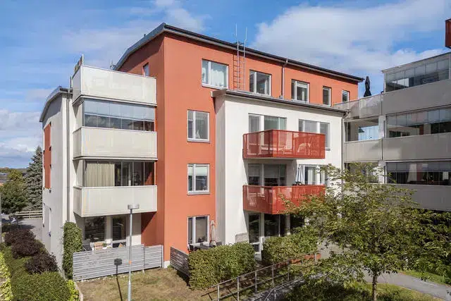 Lägenhet, 4 rum, 73 m² i Ekerö