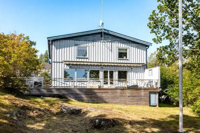 House, 6 rooms, 136 m² in Saltsjö-Boo