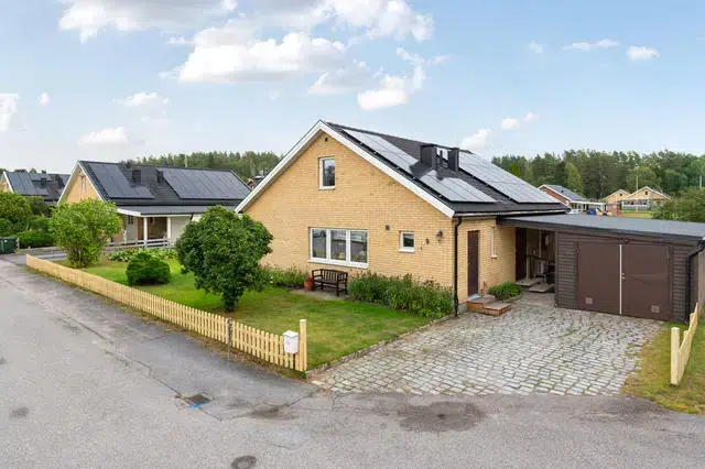 Villa, 6 rum, 147 m² i Nykvarn
