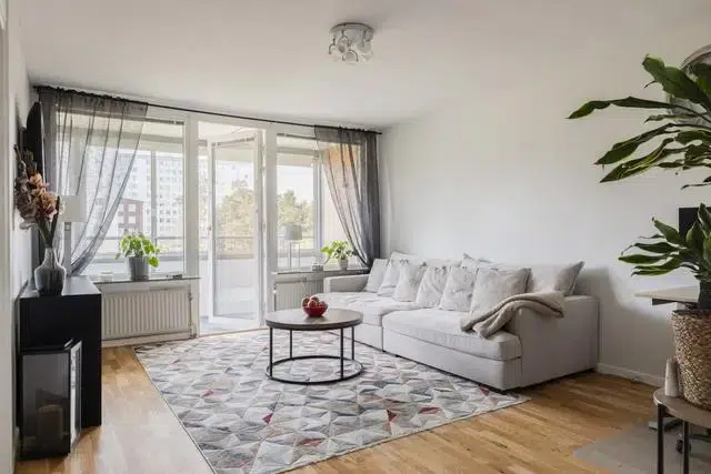 Apartment, 4 rooms, 76 m² in Danderyd