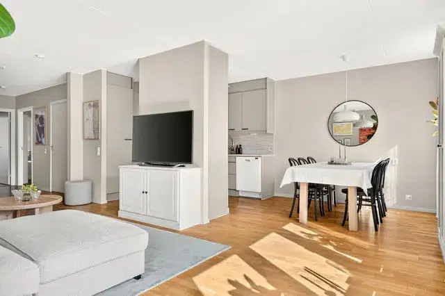 Lägenhet, 3 rum, 89 m² i Uppsala