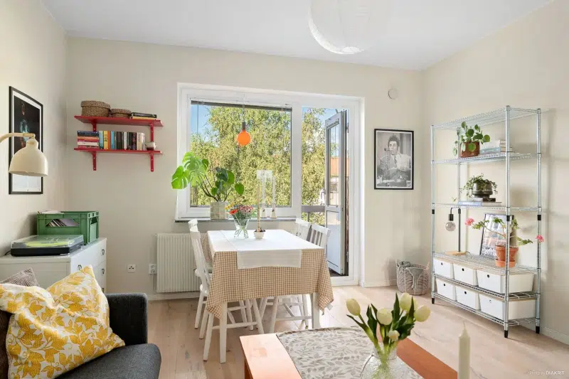 Lägenhet, 2 rum, 48 m² i Göteborg