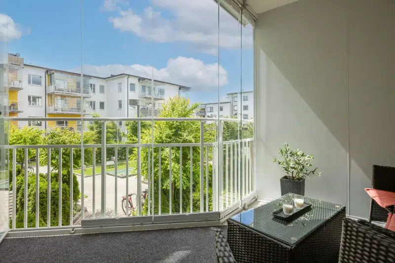 Apartment, 5 rooms, 110 m² in Linköping