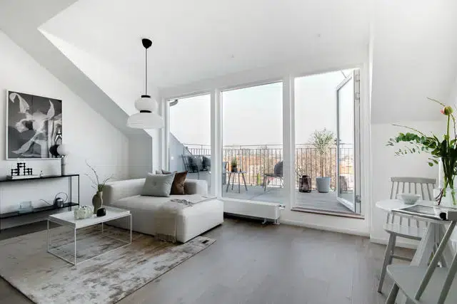 Apartment, 2 rooms, 37 m² in Linköping