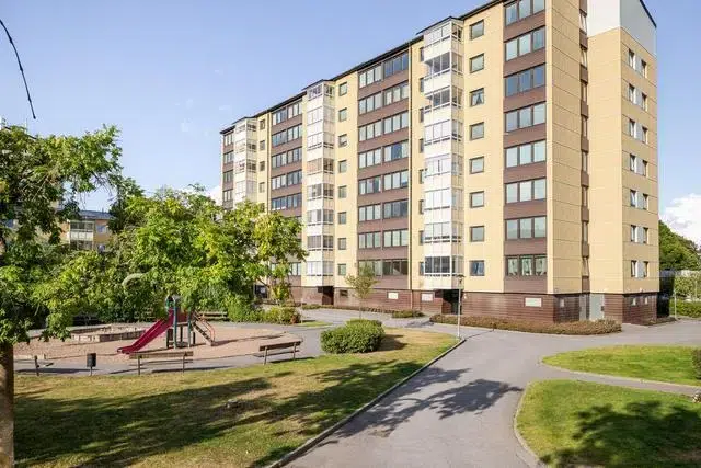 Apartment, 2 rooms, 66 m² in Norrköping