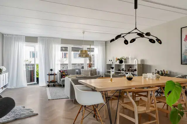 Apartment, 5 rooms, 130 m² in Nyköping