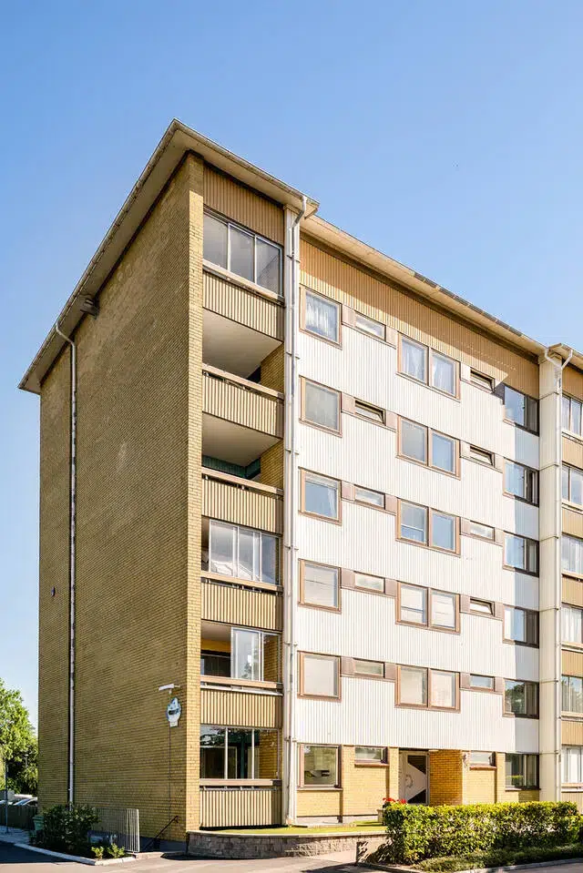 Apartment, 1 room, 47 m² in Kristianstad