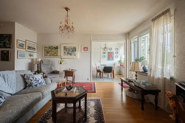 Apartment, 3 rooms, 84 m² in Älvsjö