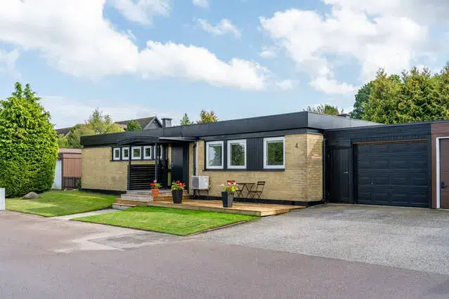 Villa, 4 rum, 120 m² i Hörby