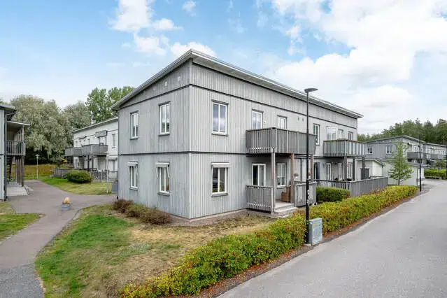 Lägenhet, 2 rum, 69 m² i Trosa
