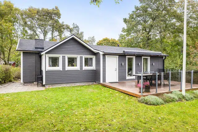 Fritidshus, 3 rum, 71 m² i Ystad