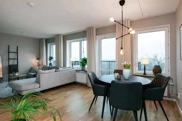 Apartment, 2 rooms, 52 m² in Örebro