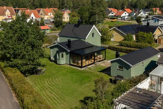 Villa, 4 rum, 130 m² i Karlstad