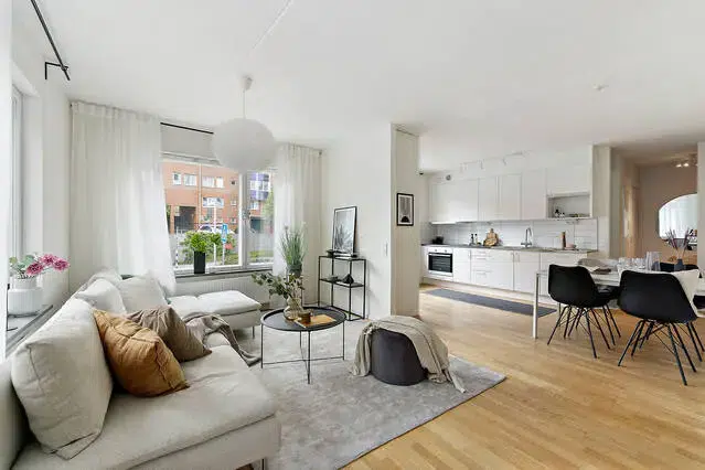 Apartment, 2 rooms, 57 m² in Spånga