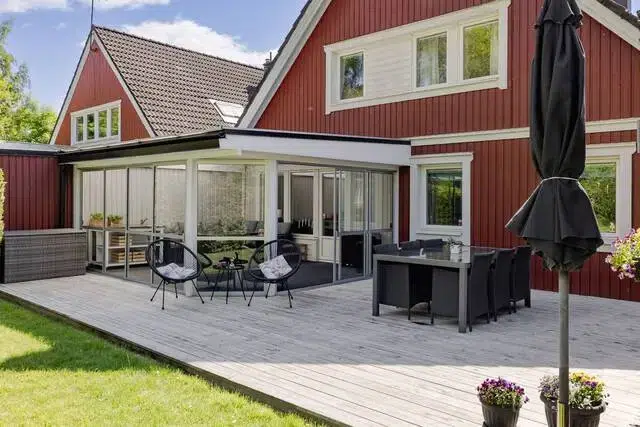 House, 7 rooms, 154 m² in Skogstorp