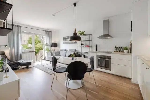 Apartment, 3 rooms, 61 m² in Eskilstuna