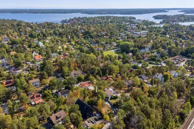 Land / plot, 1 m² in Saltsjöbaden