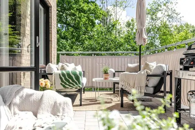 Apartment, 4 rooms, 96 m² in Linköping