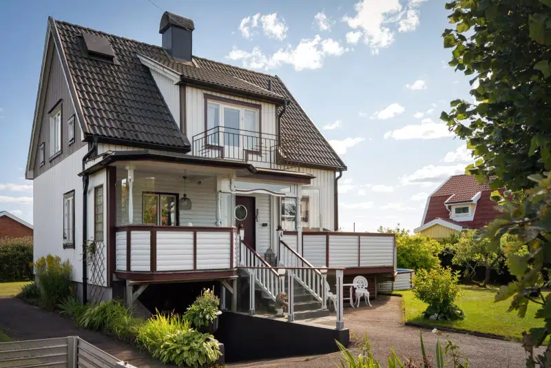 Villa, 5 rum, 80 m² i Lilla Edet