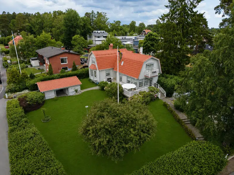 House, 5 rooms, 160 m² in Vallentuna