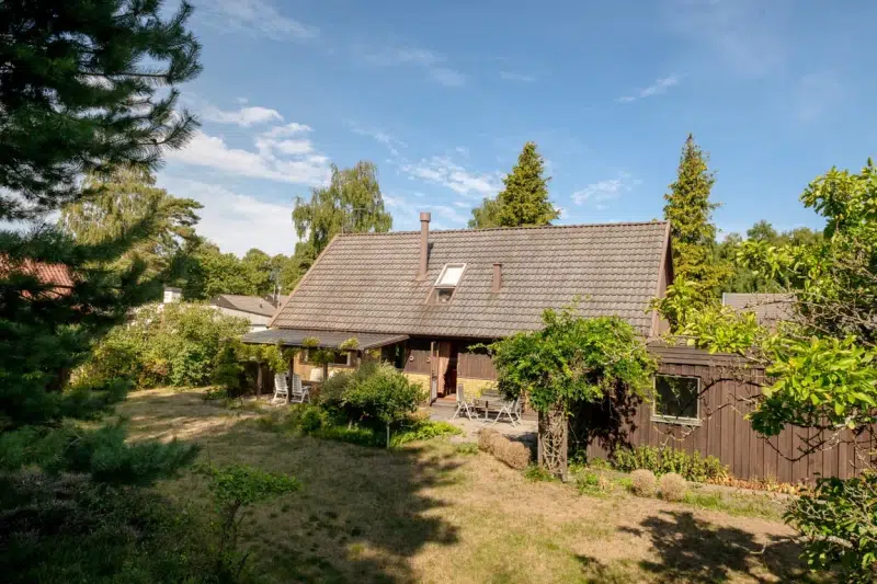 House, 155 m² in Falsterbo