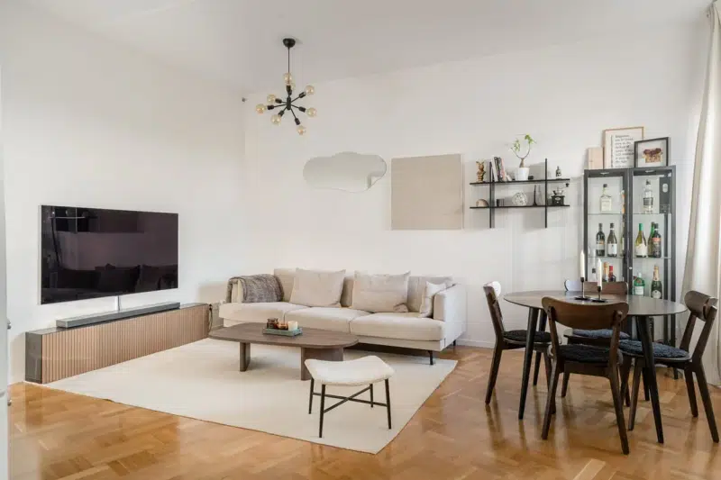 Apartment, 2 rooms, 50 m² in Stockholm