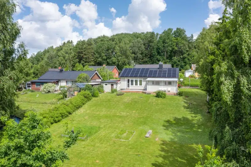 Par-/radhus, 4 rum, 94 m² i Nyköping