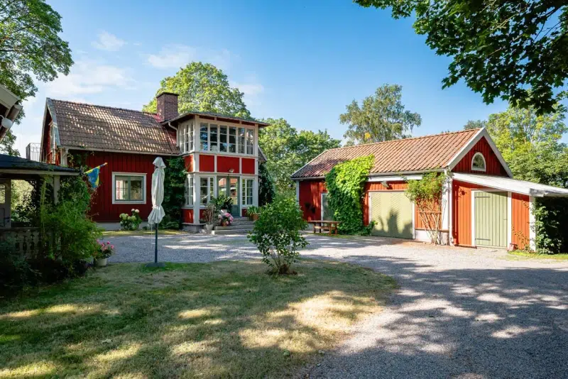 Villa, 4 rum, 140 m² i Jönåker