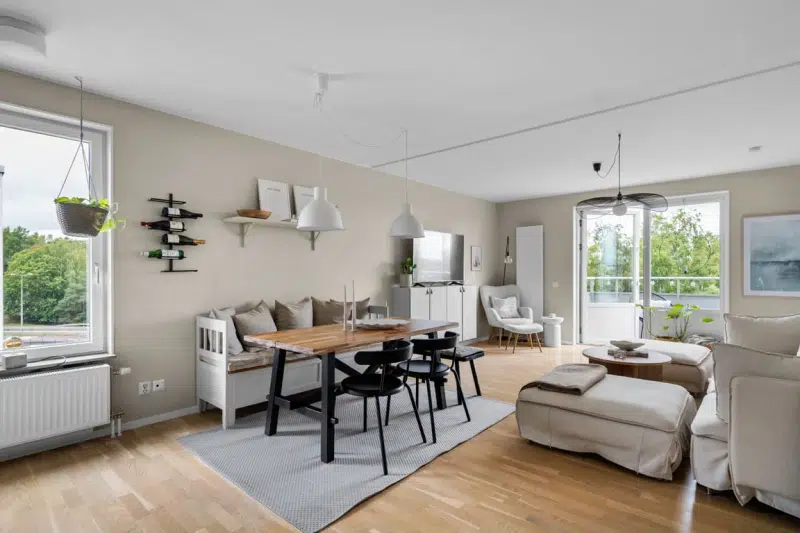 Apartment, 3 rooms, 78 m² in Tyresö